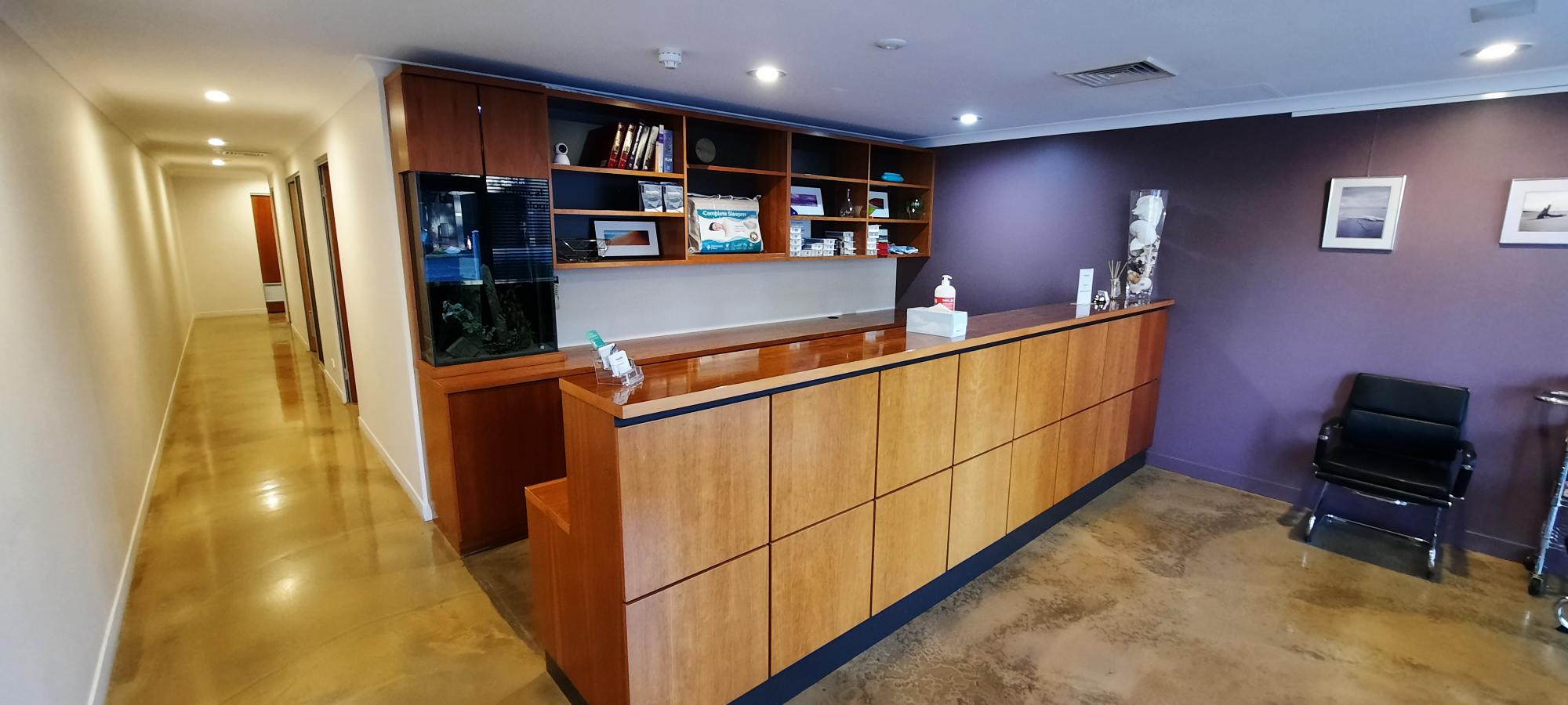 Case Chiropractic Office in East Fremantle